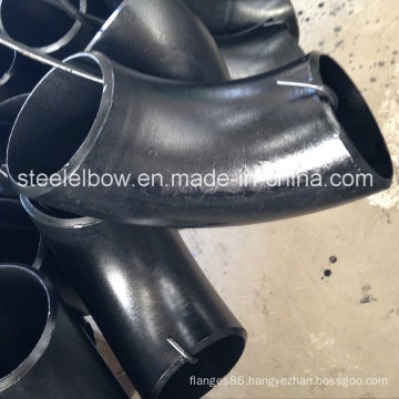Carbon Pipe Fitting ERW Elbow